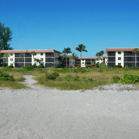 3Rd Story Sanibel Condo With Coastline Views 3C3